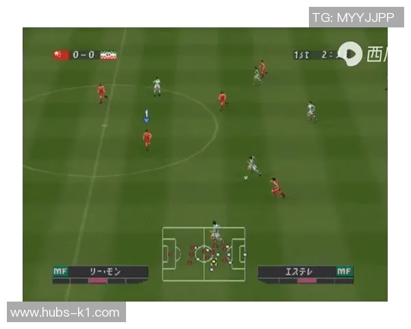 畅玩PS1足球游戏下载全攻略助你重温经典足球乐趣